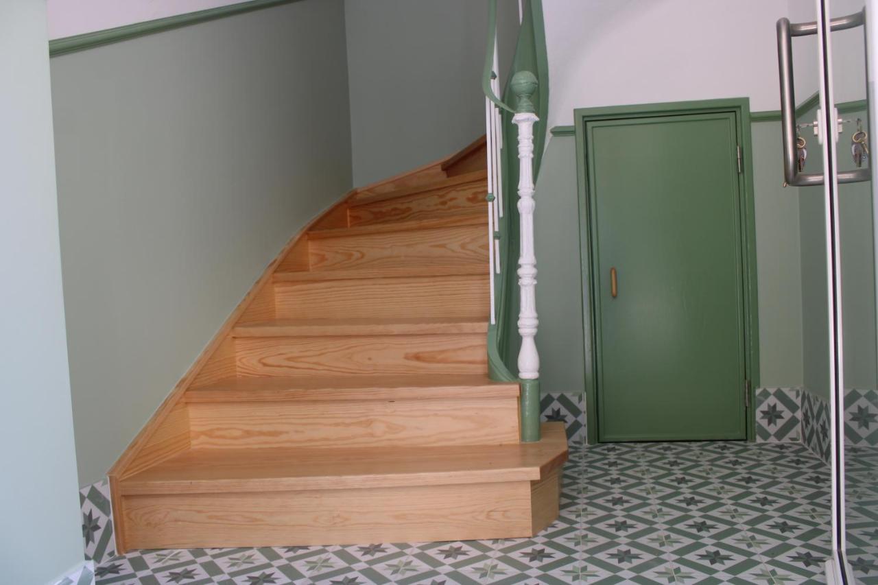 Sand & Sea Apartment Nazaré Dış mekan fotoğraf