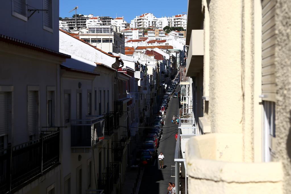 Sand & Sea Apartment Nazaré Dış mekan fotoğraf