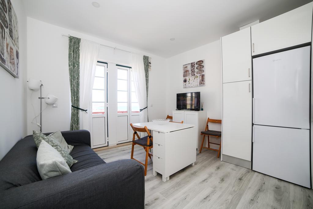 Sand & Sea Apartment Nazaré Dış mekan fotoğraf