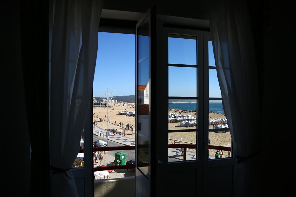 Sand & Sea Apartment Nazaré Dış mekan fotoğraf