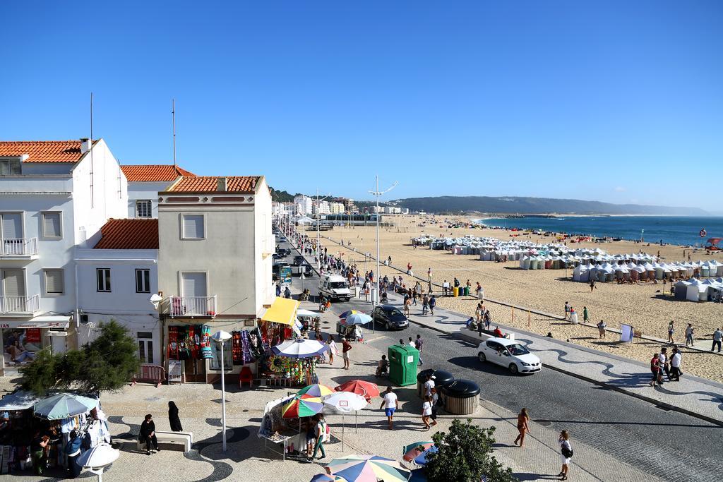 Sand & Sea Apartment Nazaré Dış mekan fotoğraf