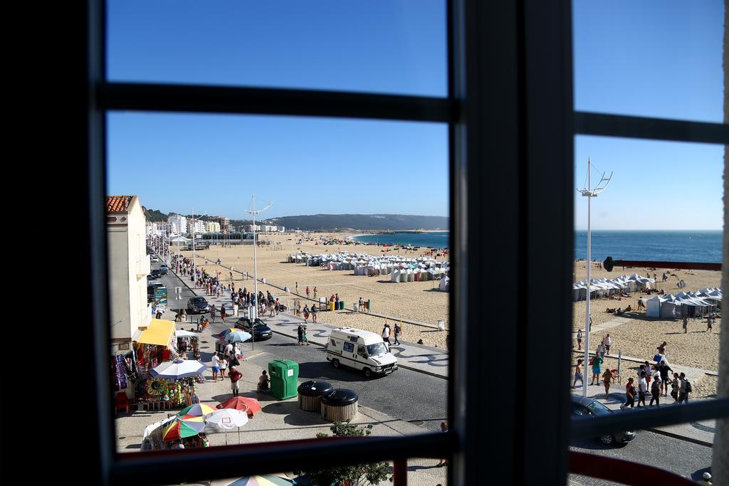 Sand & Sea Apartment Nazaré Dış mekan fotoğraf