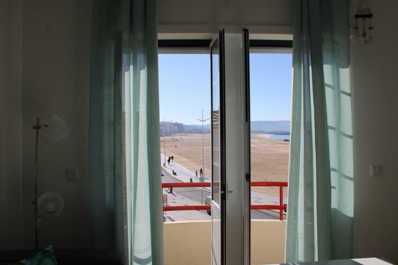 Sand & Sea Apartment Nazaré Dış mekan fotoğraf