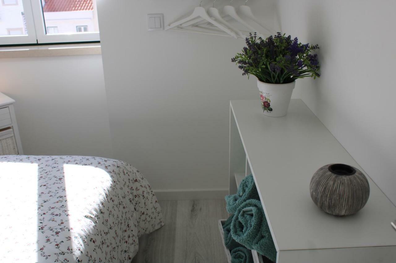 Sand & Sea Apartment Nazaré Dış mekan fotoğraf