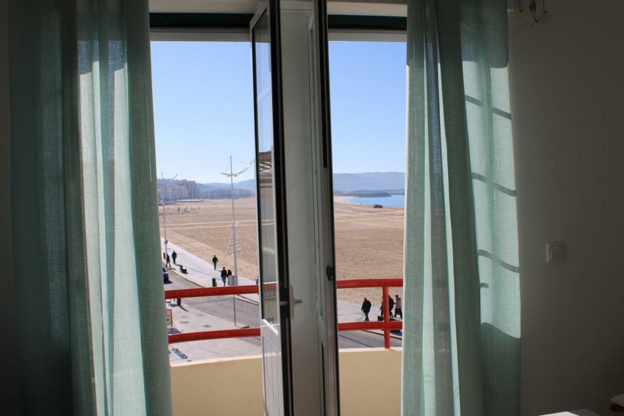 Sand & Sea Apartment Nazaré Dış mekan fotoğraf