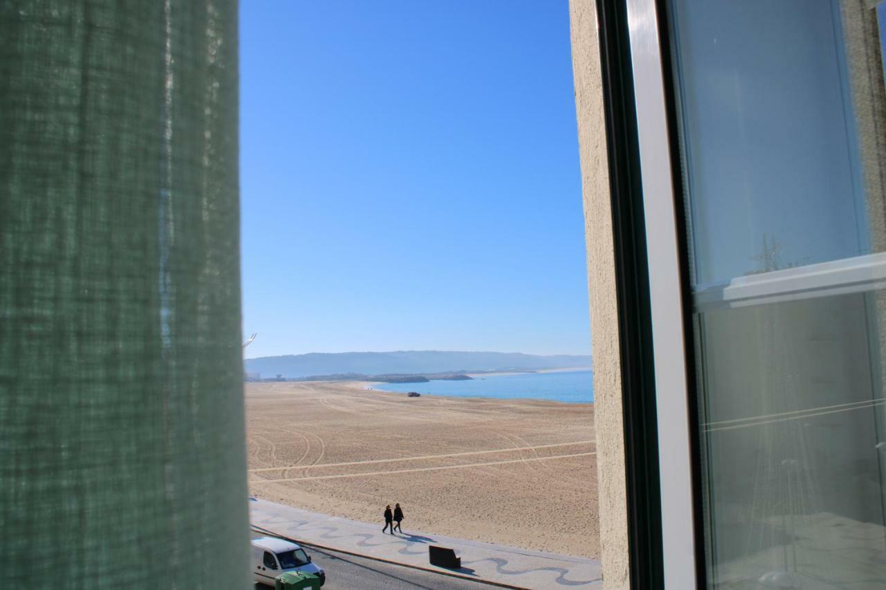 Sand & Sea Apartment Nazaré Dış mekan fotoğraf