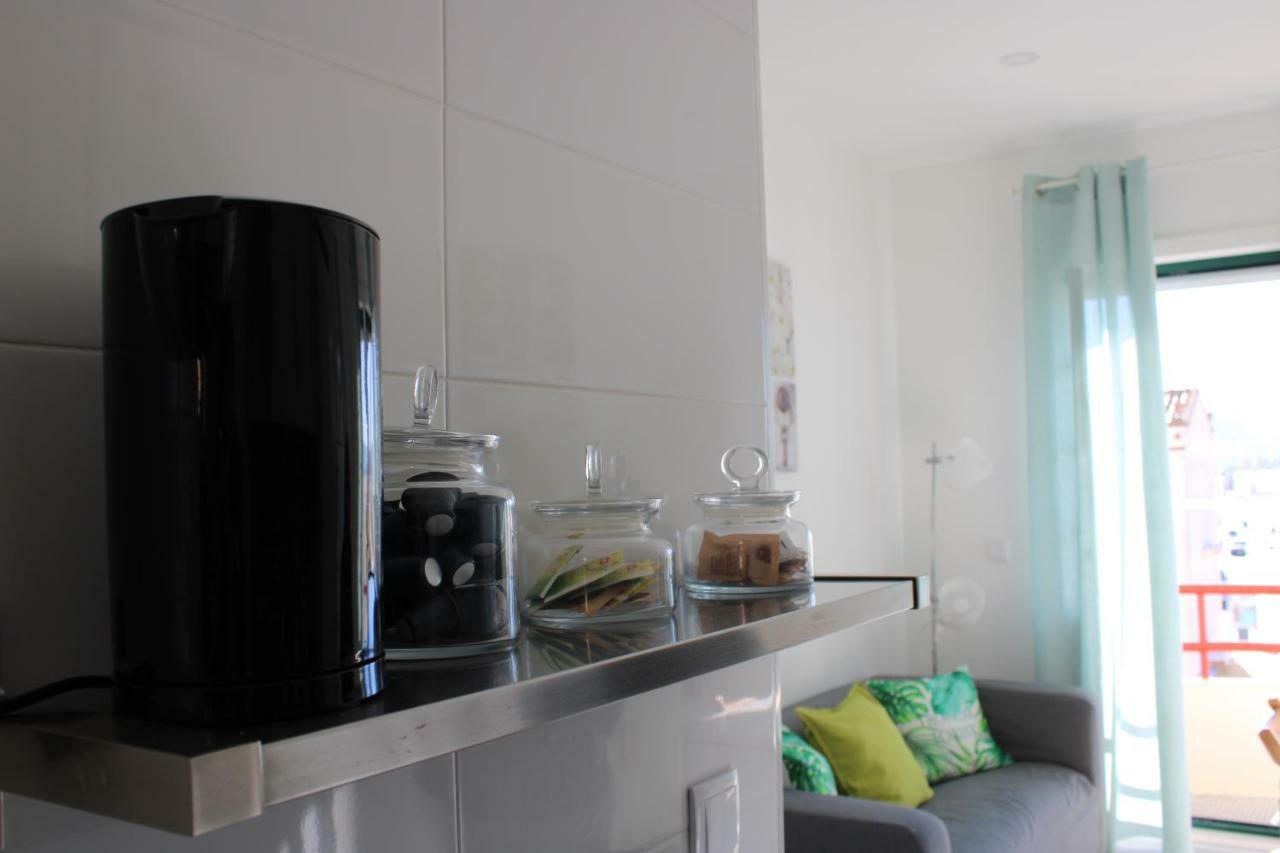 Sand & Sea Apartment Nazaré Dış mekan fotoğraf