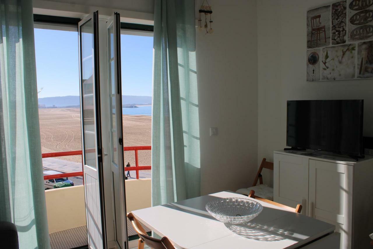 Sand & Sea Apartment Nazaré Dış mekan fotoğraf